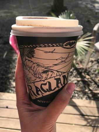 Raglan West Retro Beach Vibe Accommodation Ngoại thất bức ảnh